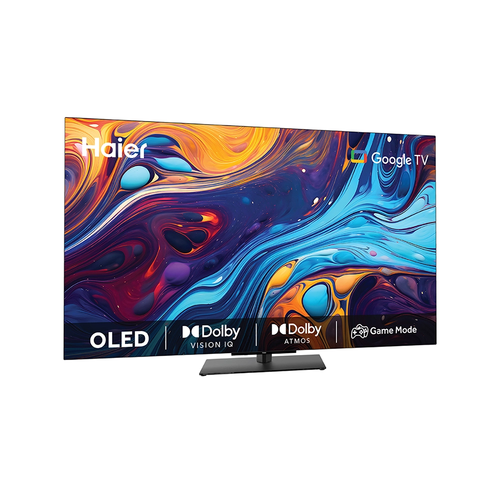 Haier C90 OLED 140cm (55) Google TV | Dolby Vision IQ